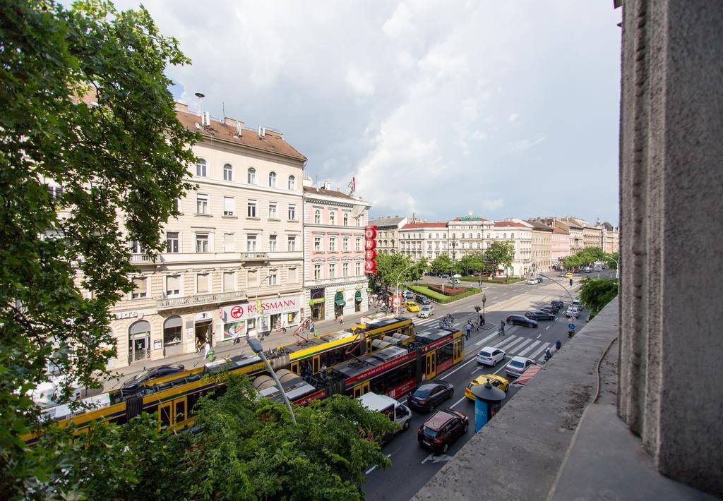 Elegant & Stylish Apartment City Center Budapest Exterior photo